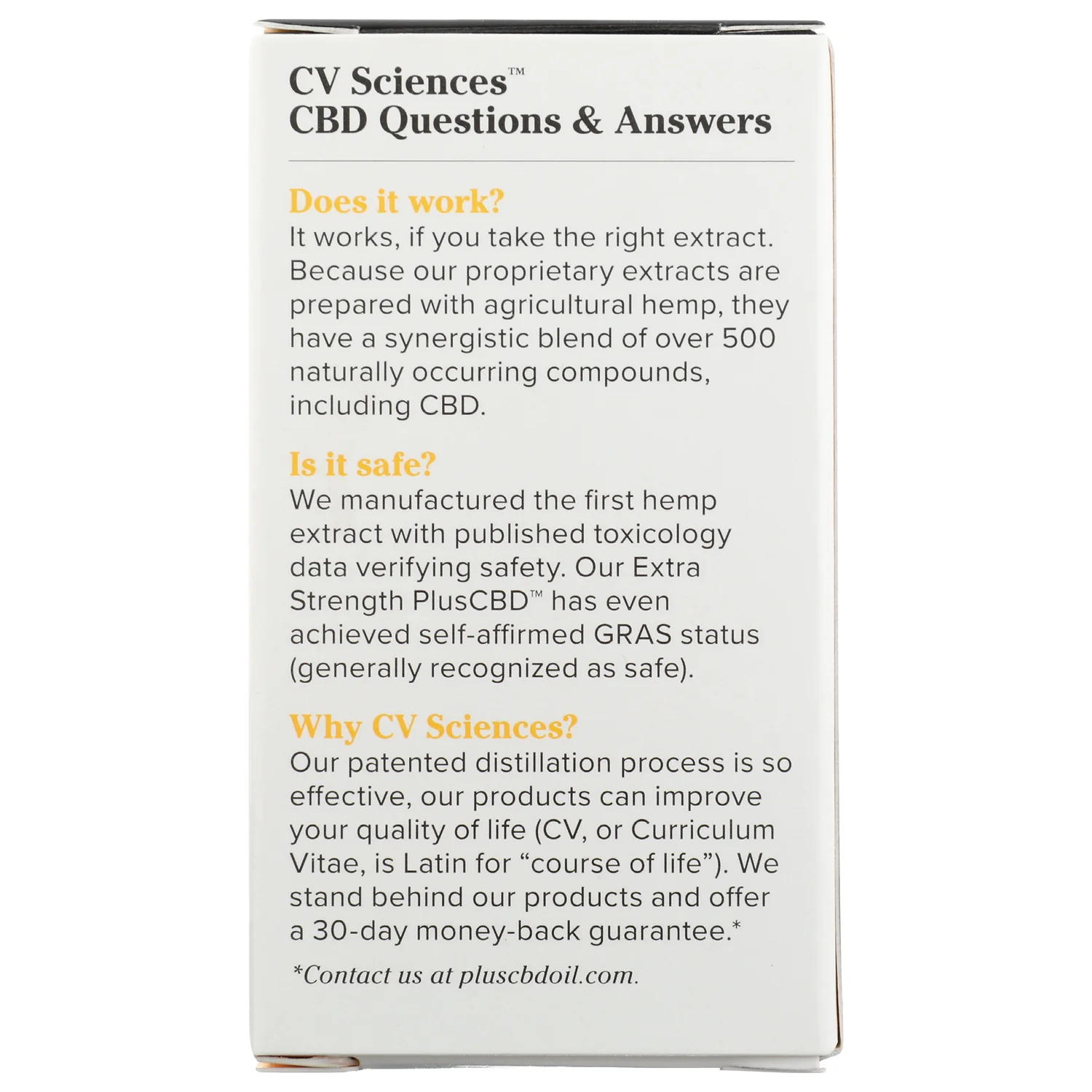 Daily Balance CBD Softgels - Image 3
