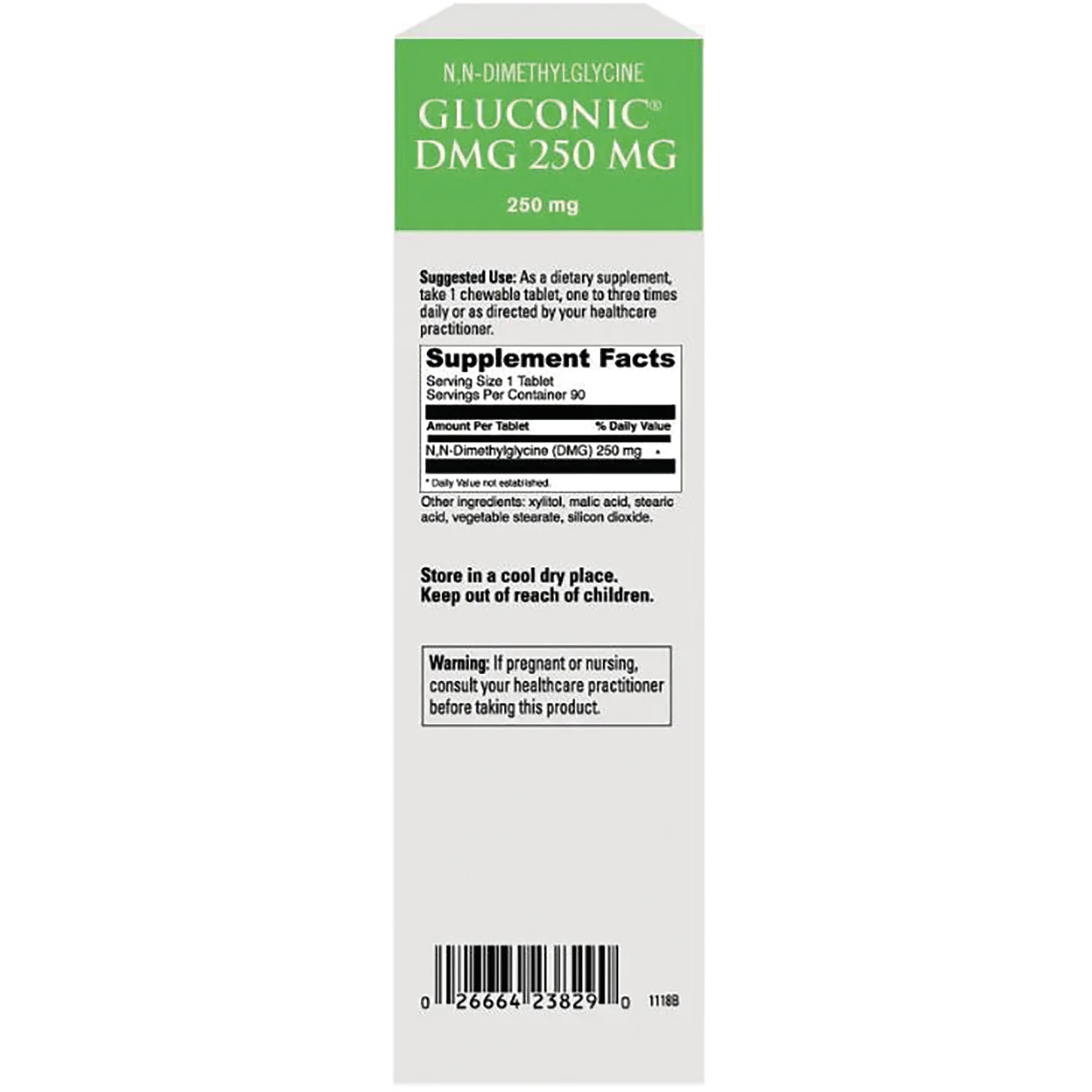 Gluconic DMG - Image 2