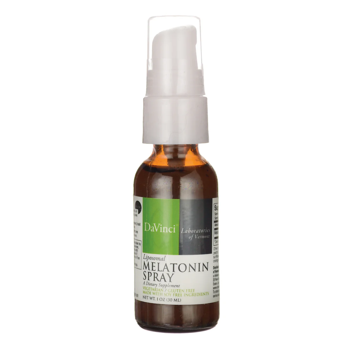 Liposomal Melatonin Spray
