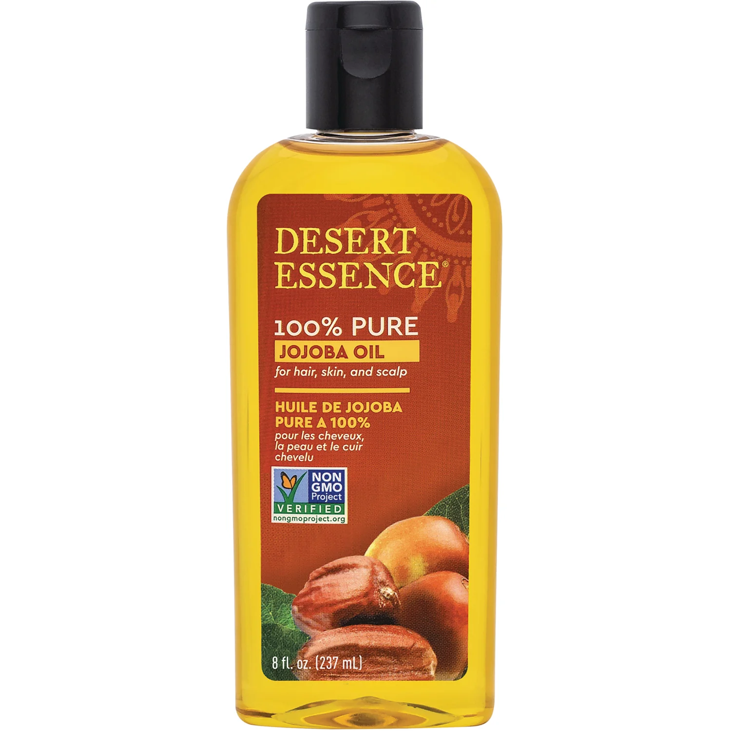 100% Pure Jojoba Oil - Image 2