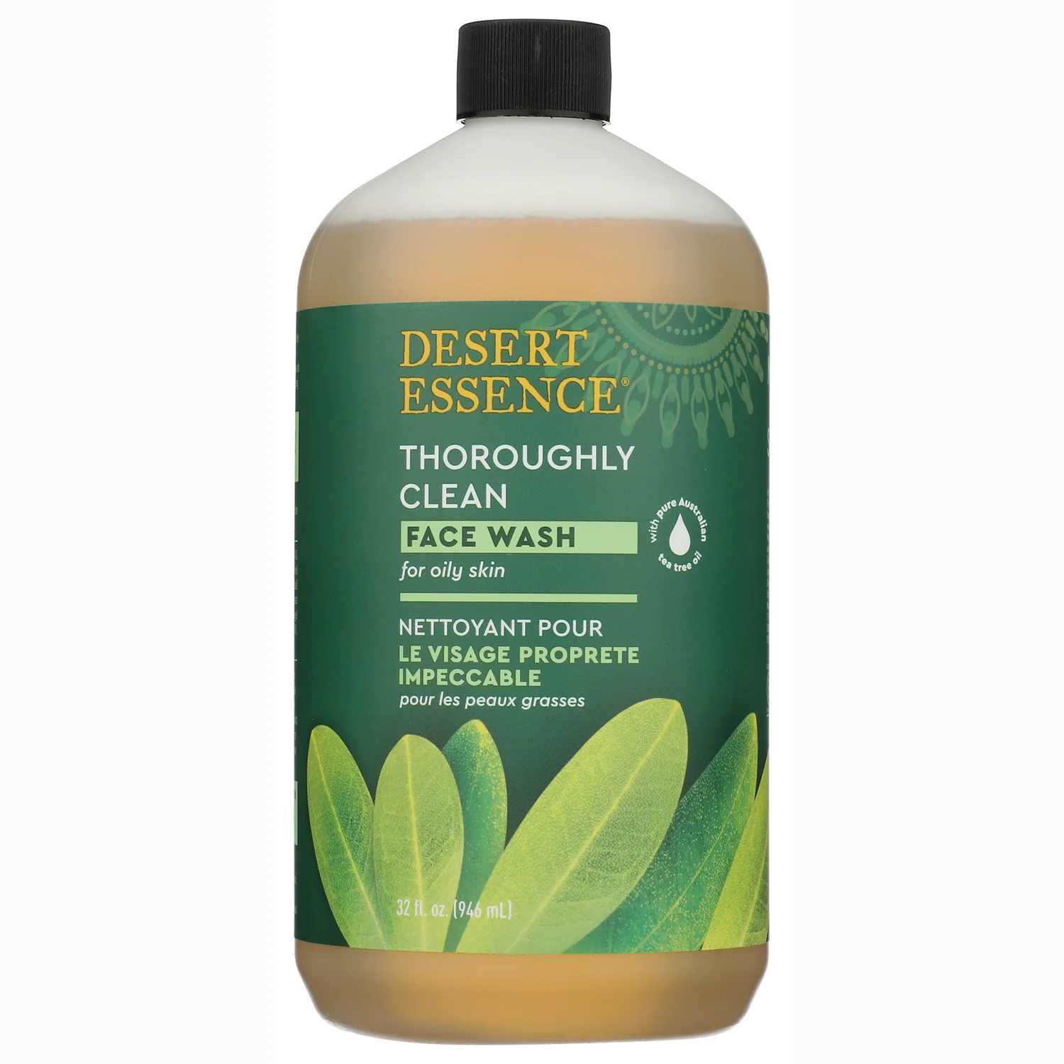 Thoroughly Clean Face Wash