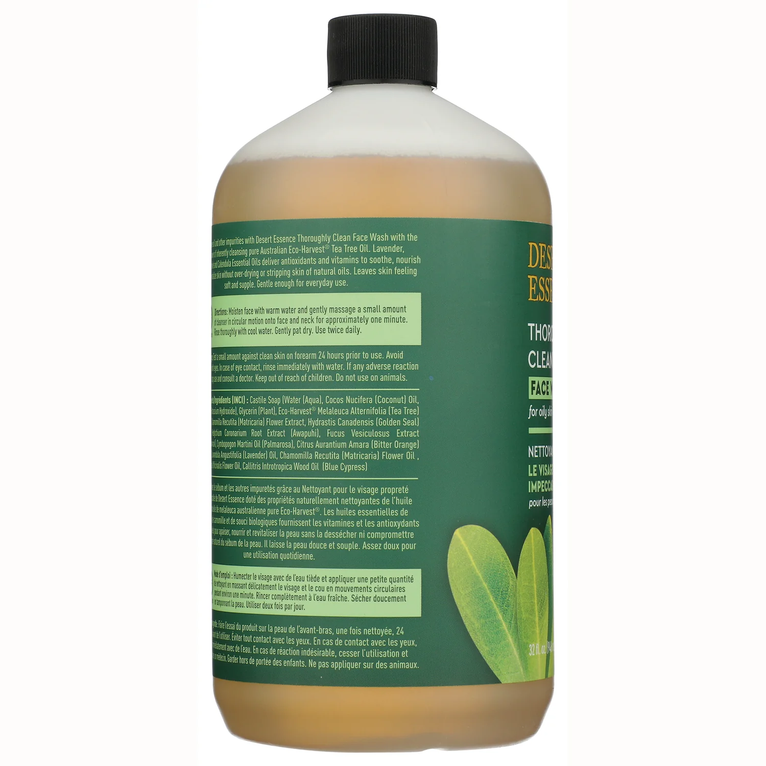 Thoroughly Clean Face Wash - Image 3