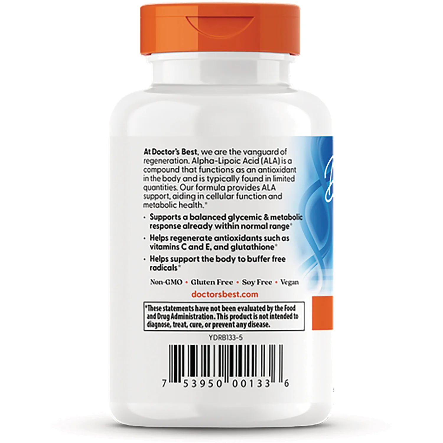 Alpha-Lipoic Acid 600 - Image 3