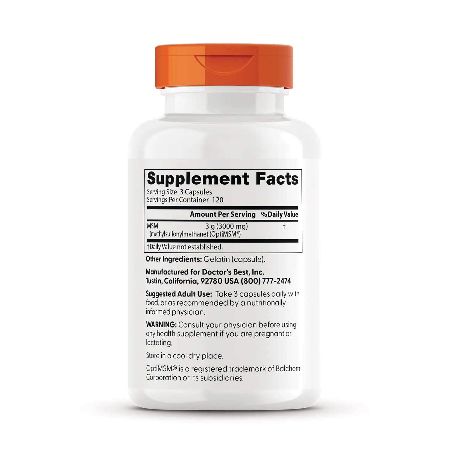 MSM with OptiMSM - Image 2