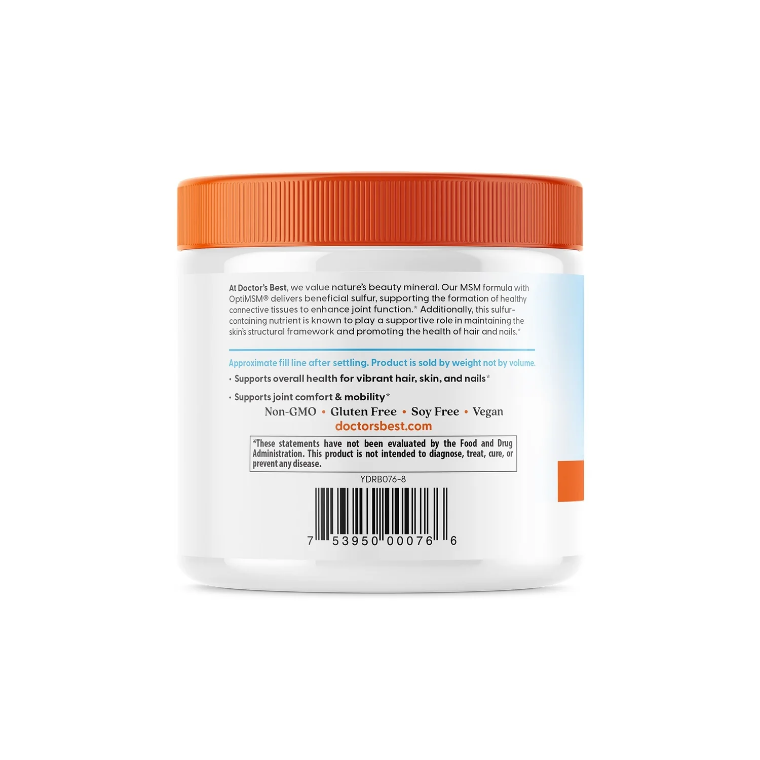 MSM Powder with OptiMSM - Image 3