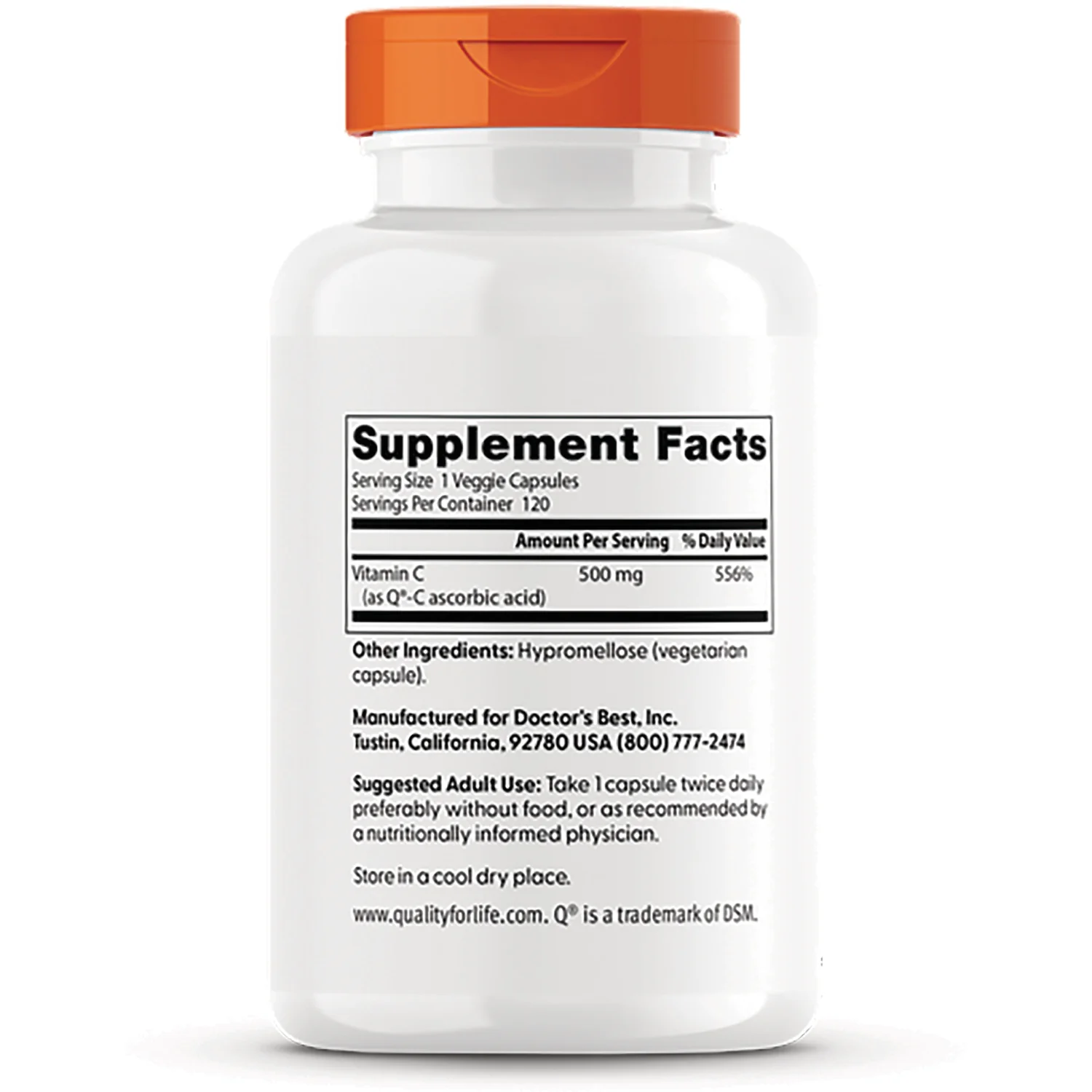 Vitamin C with Q-C - Image 2