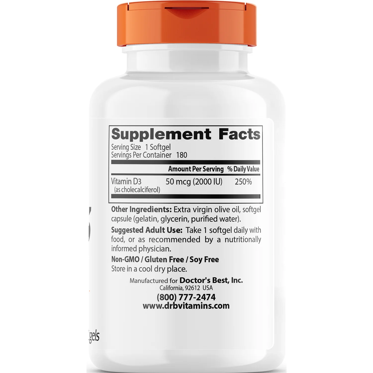 Vitamin D3 - Image 2