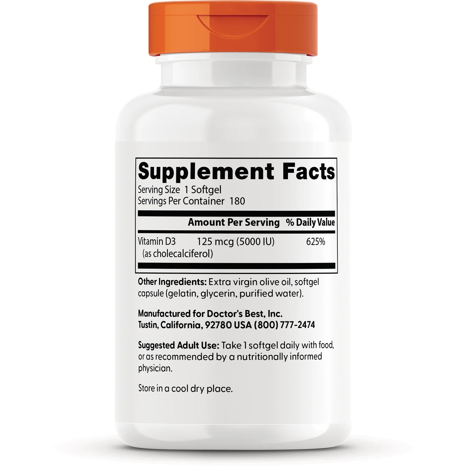 Vitamin D3 - Image 2