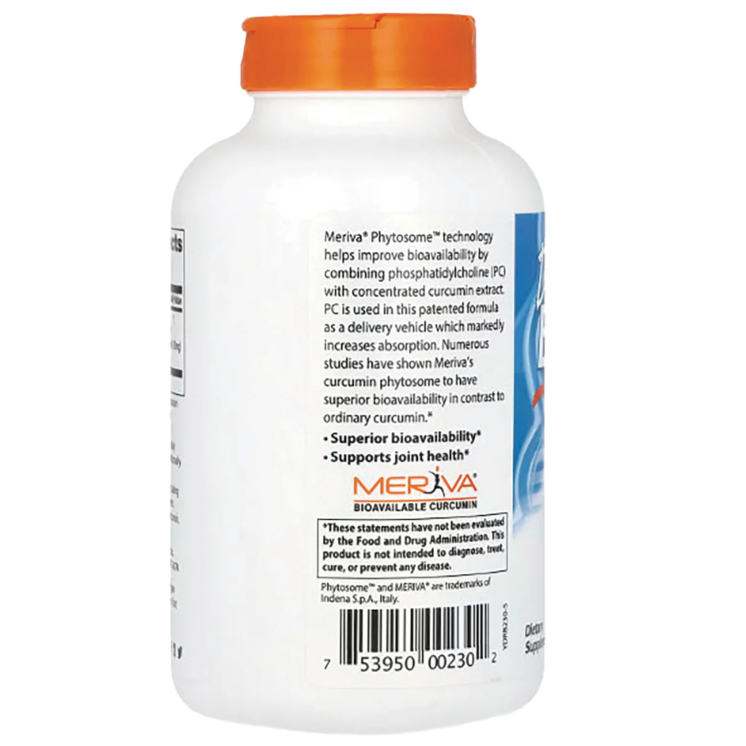 Curcumin Phytosome with Meriva - Image 3