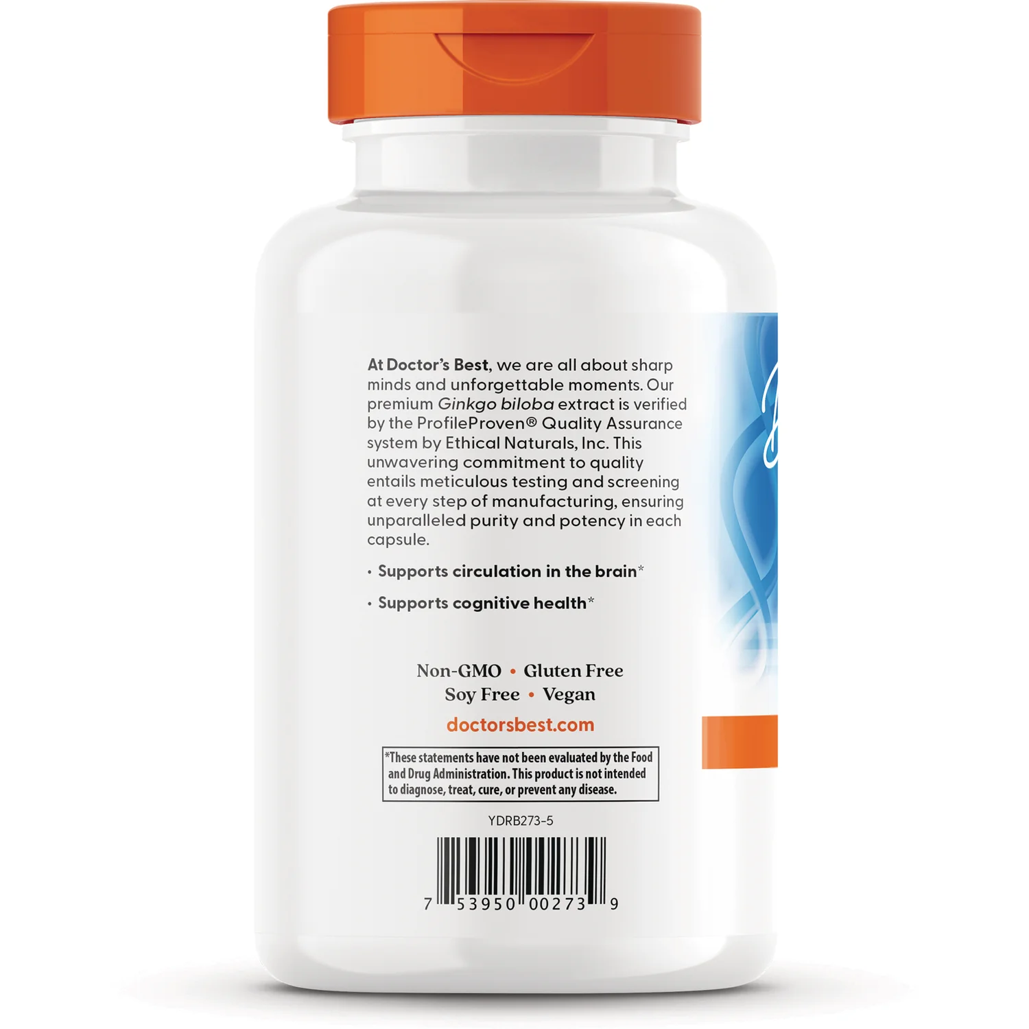 Extra Strength Ginkgo - Image 3