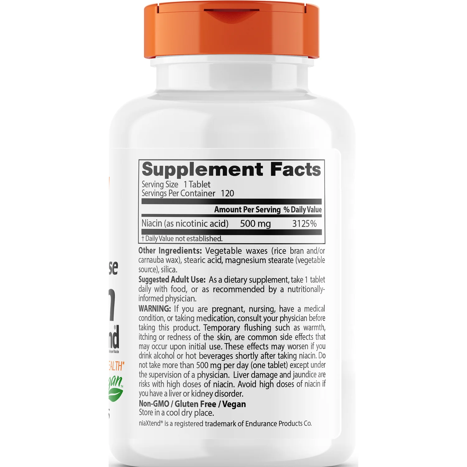 Sustained-Release Niacin with niaXtend - Image 2