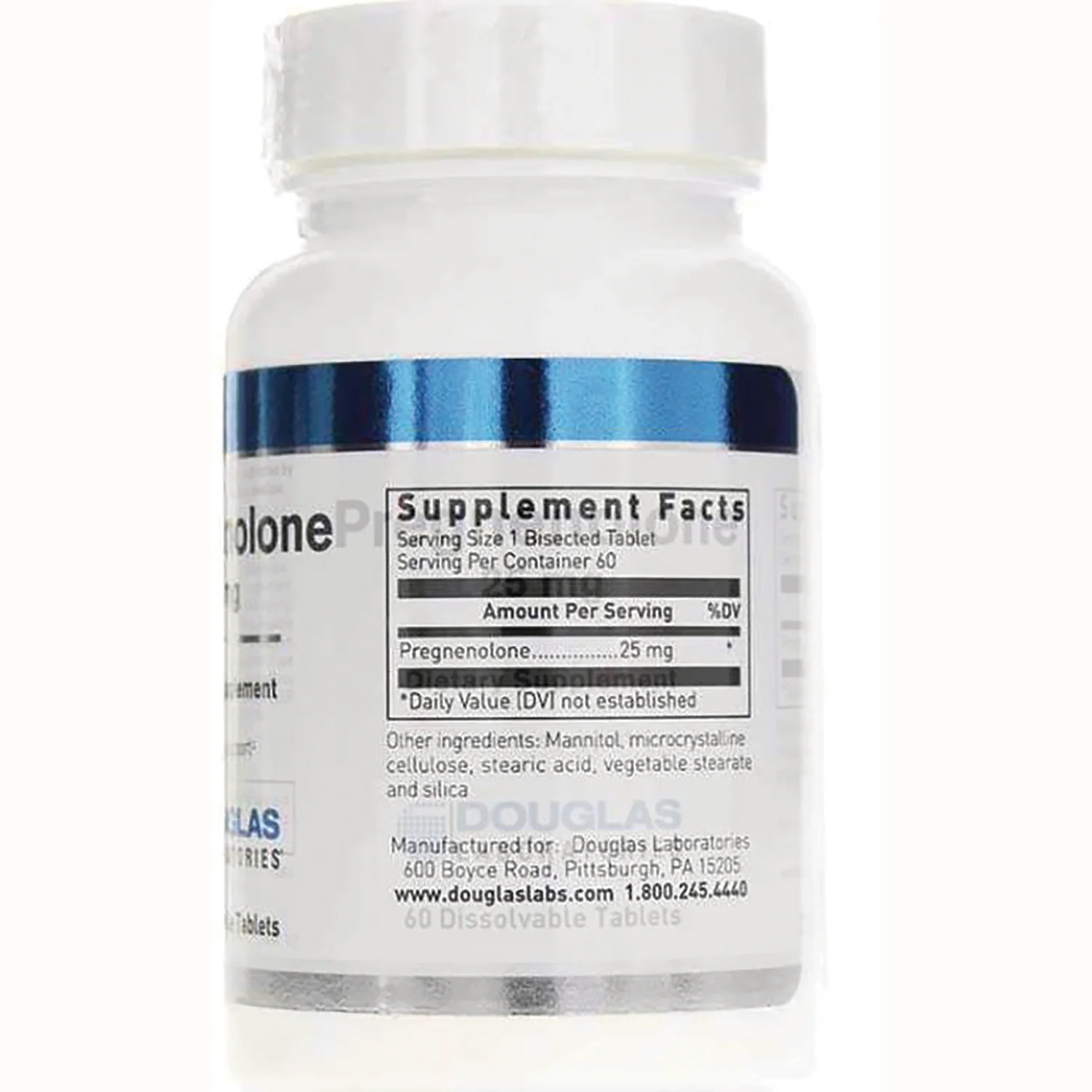 Pregnenolone Sublingual - Image 2