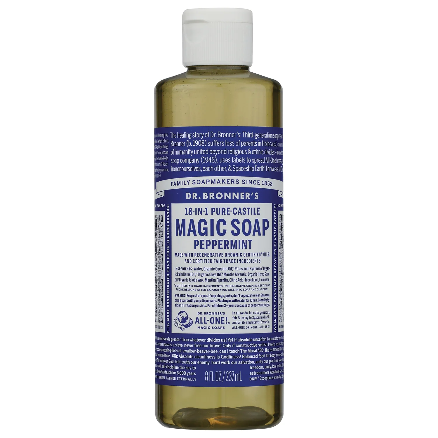 18-in-1 Hemp Pure-Castile Soap - Image 8