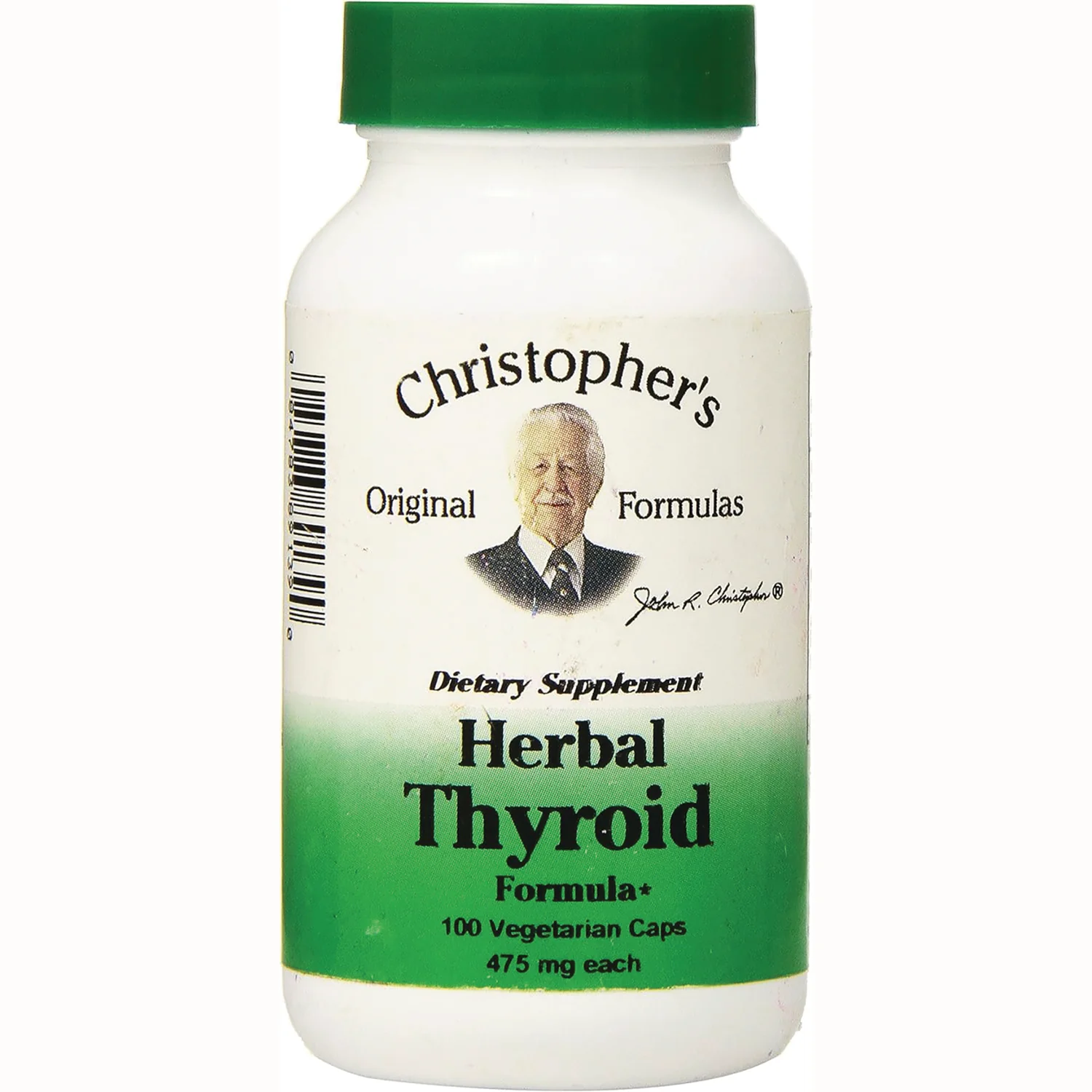 Herbal Thyroid Formula