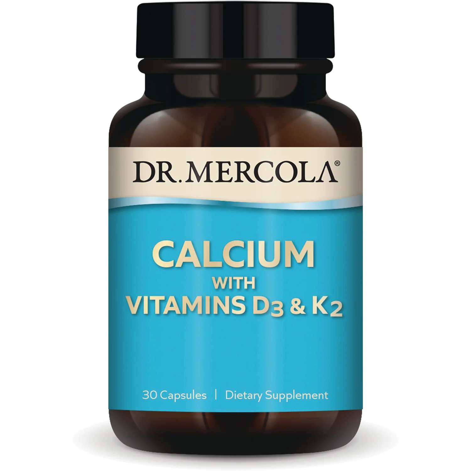 Calcium with Vitamins D3 & K2