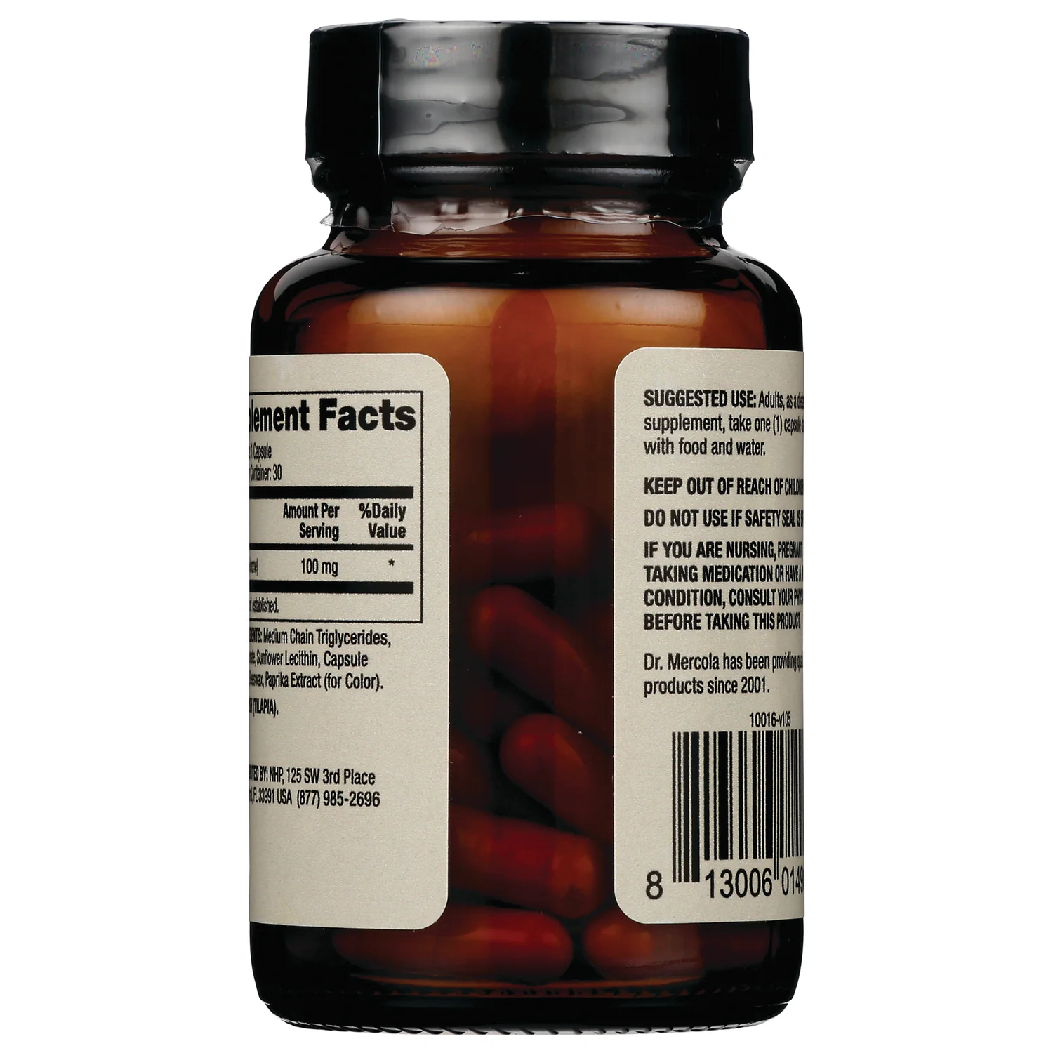 Liposomal CoQ10 - Image 3