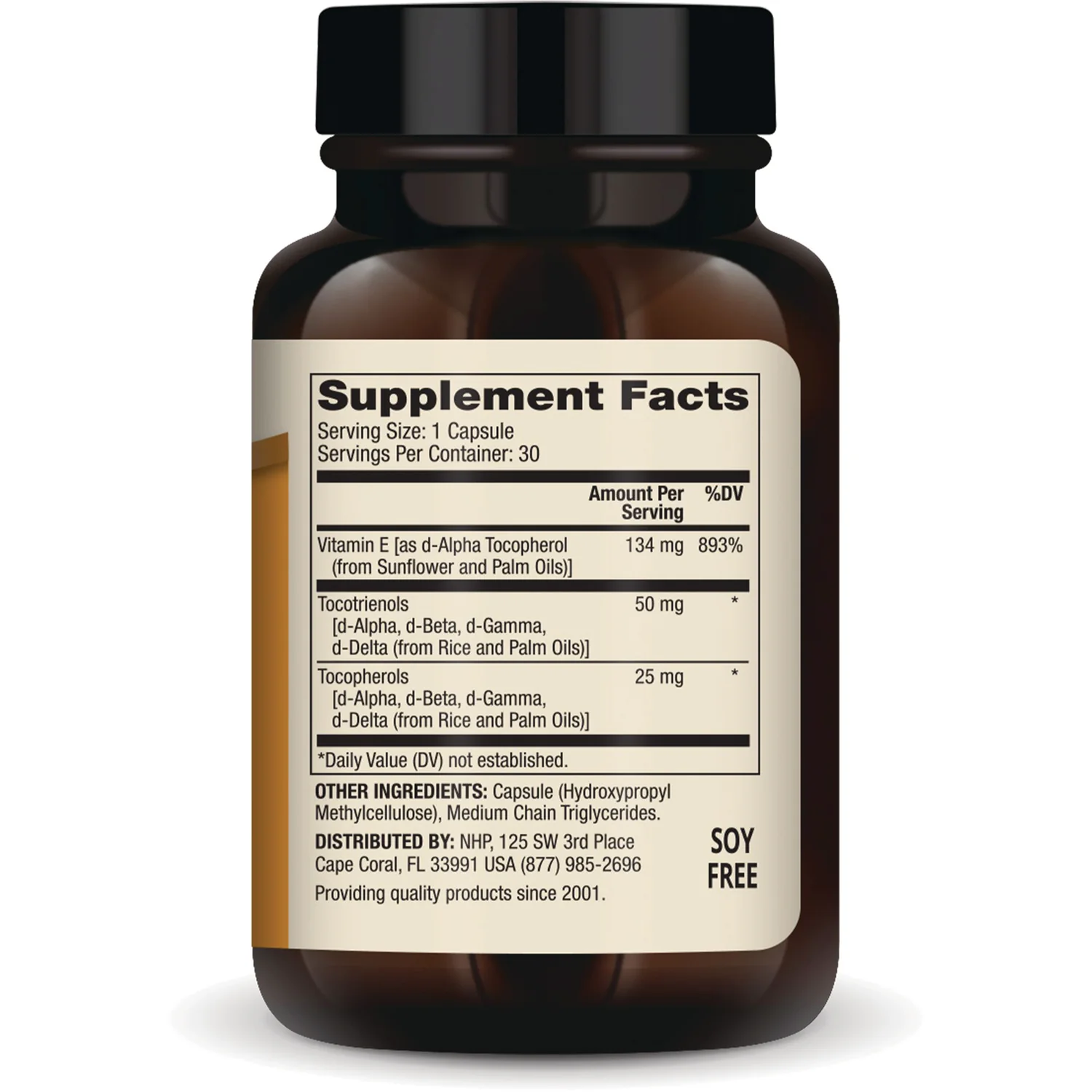 Vitamin E - Image 2