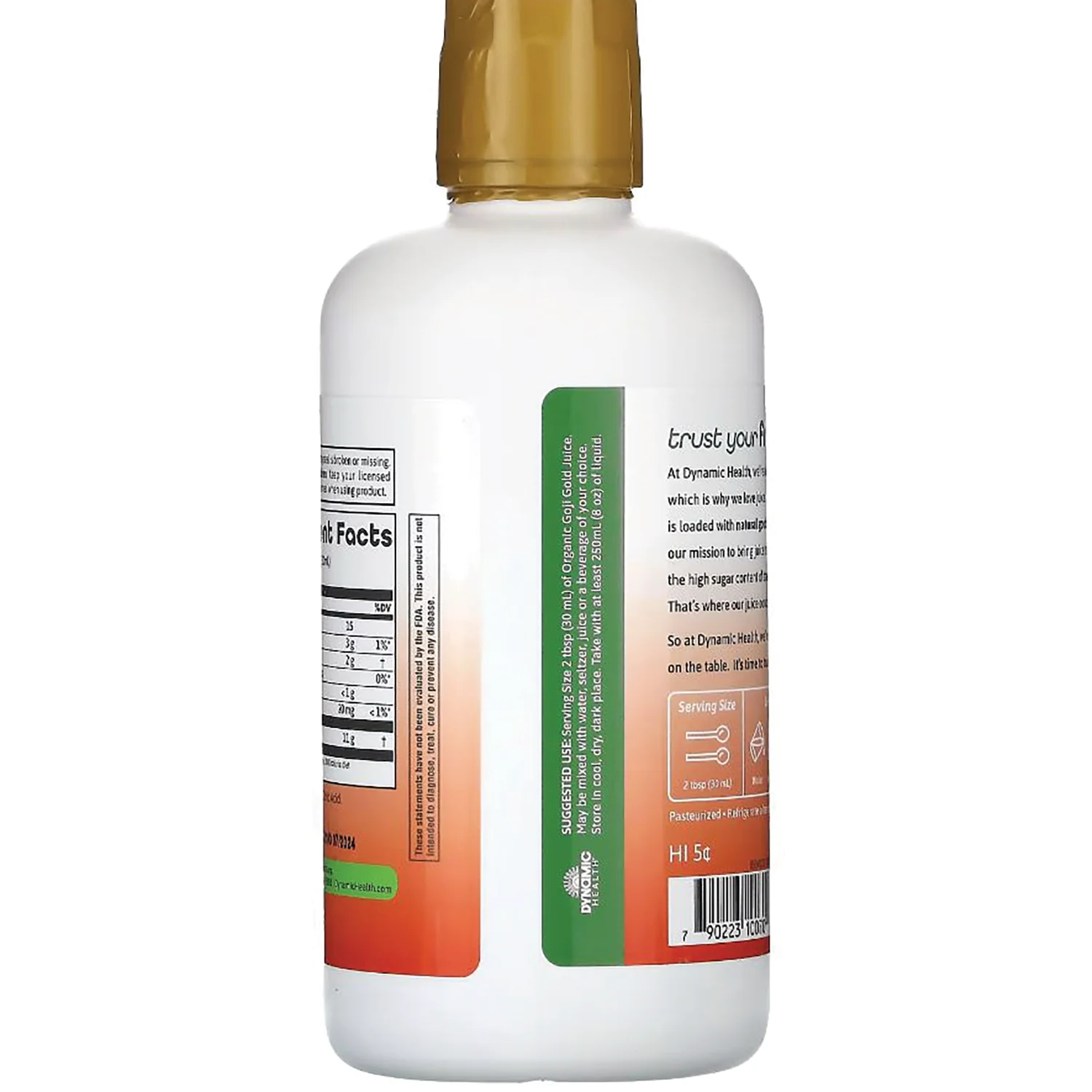 Goji Gold Juice - Image 3