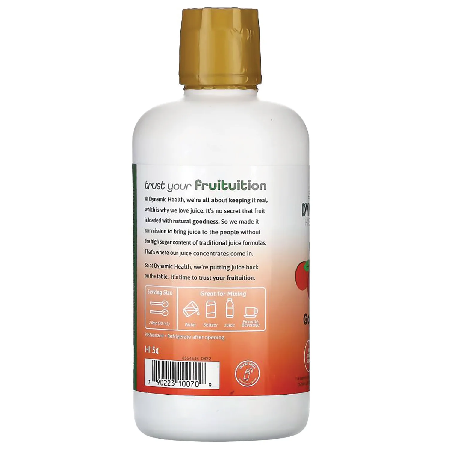 Goji Gold Juice - Image 4