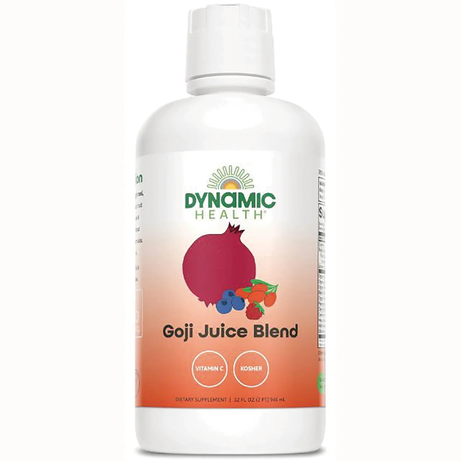 Goji Juice Blend