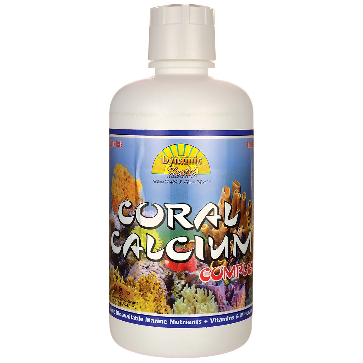 Coral Calcium Complex
