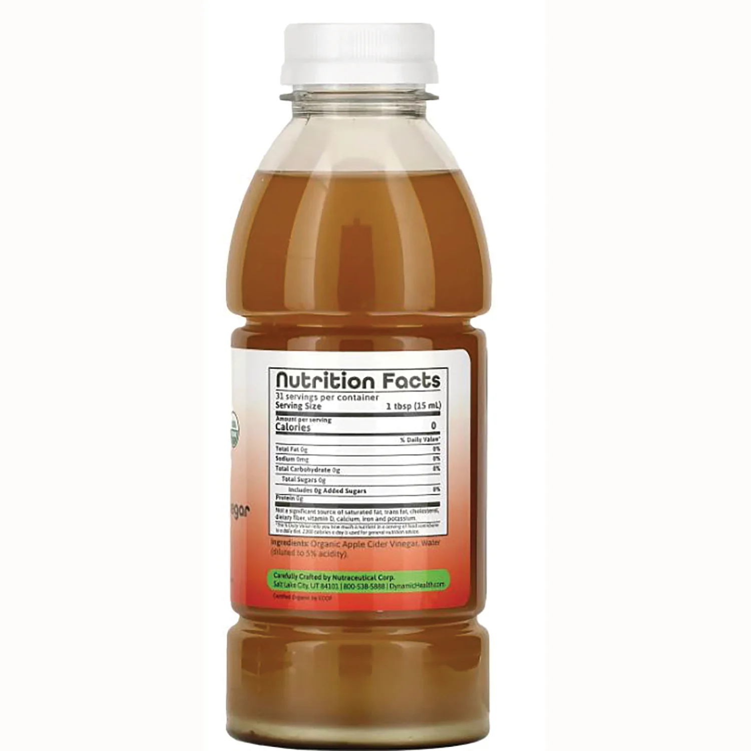 Apple Cider Vinegar with Mother - Image 2