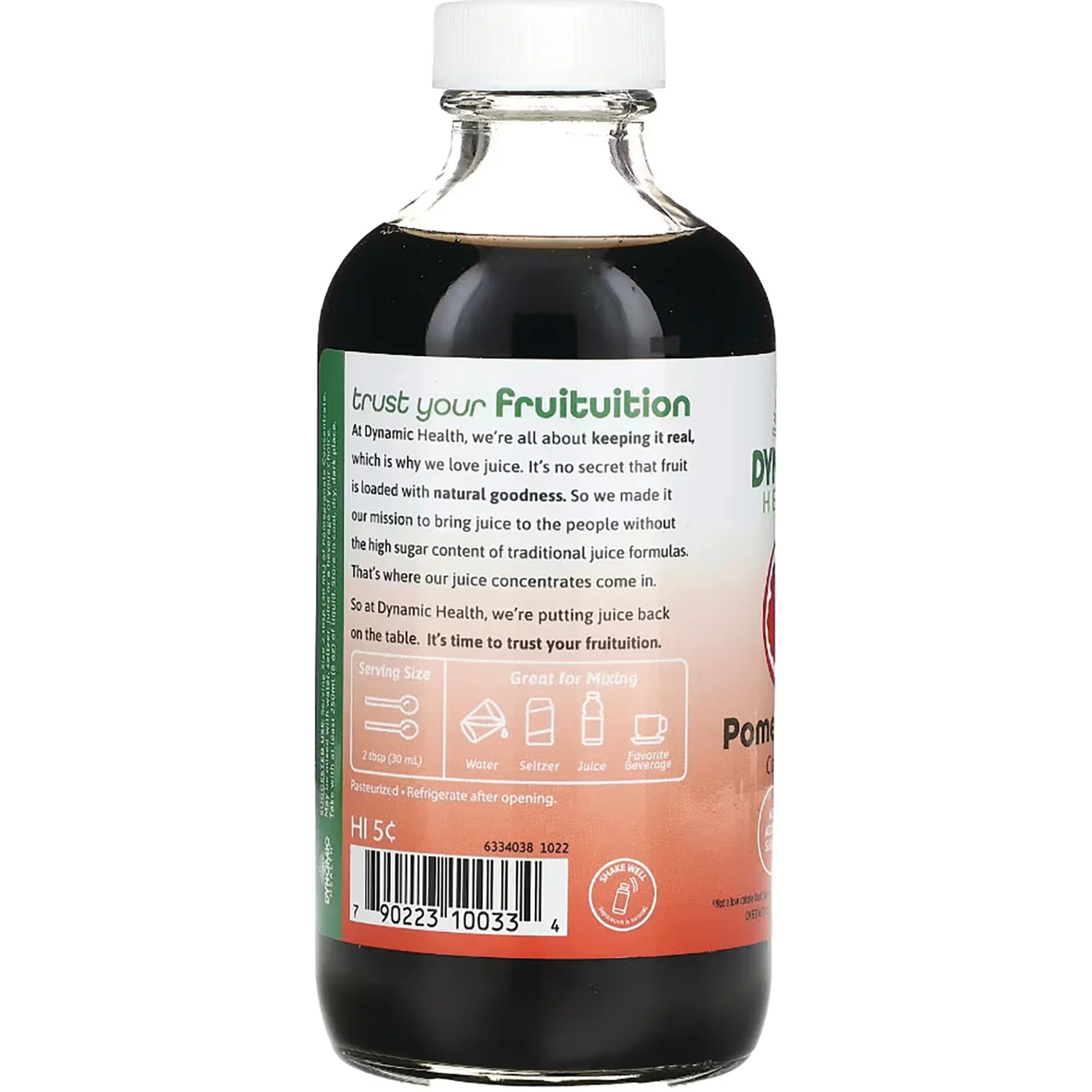 Pomegranate Concentrate - Image 4