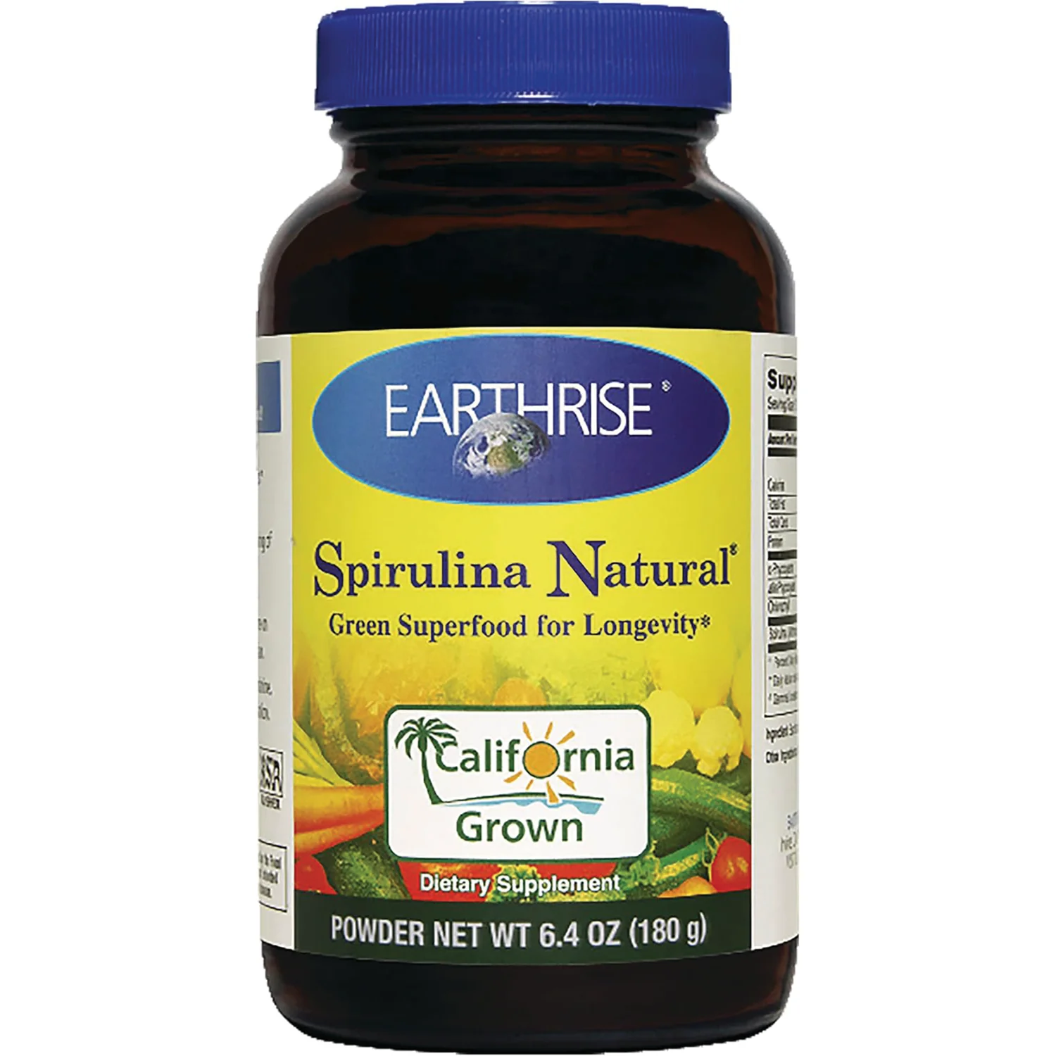 Spirulina Natural