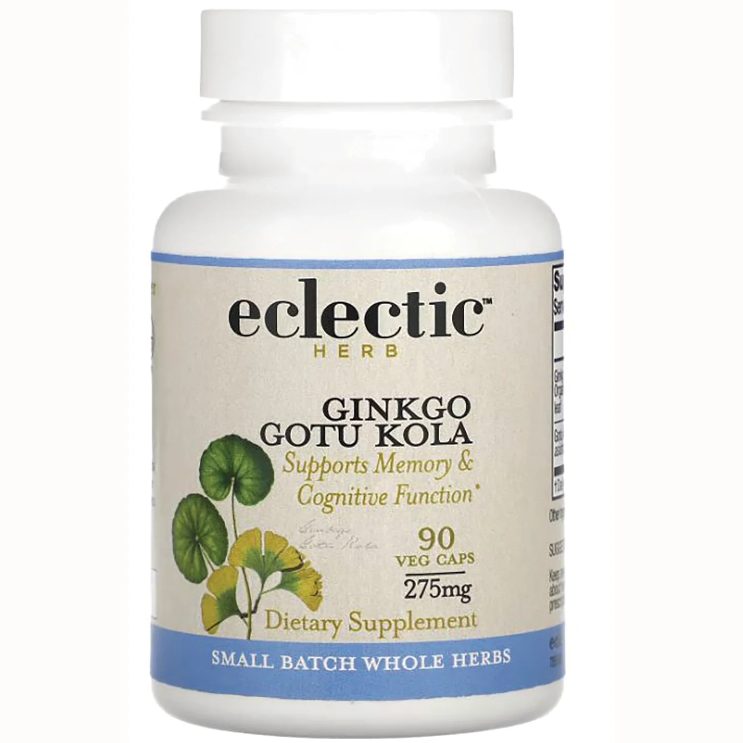 Ginkgo Gotu Kola