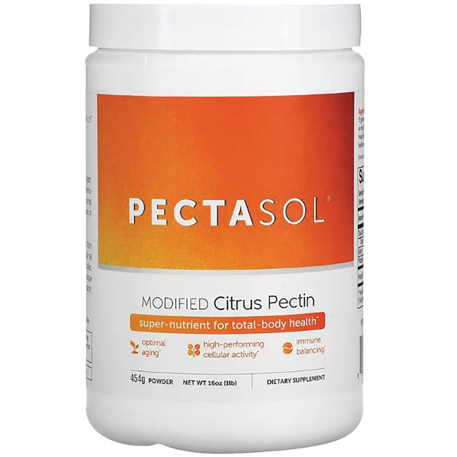 PectaSol-C Modified Citrus Pectin