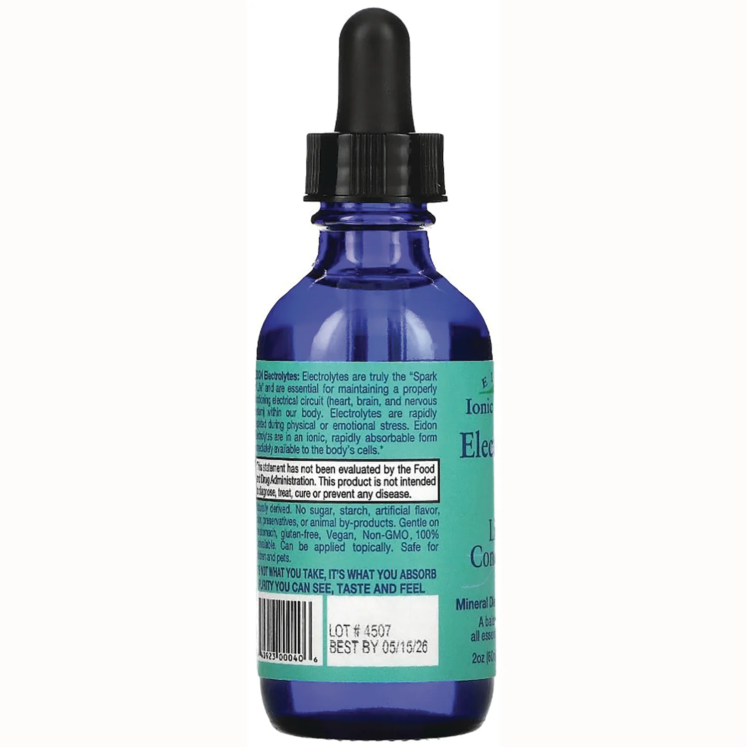 Electrolytes Liquid Concentrate - Image 3