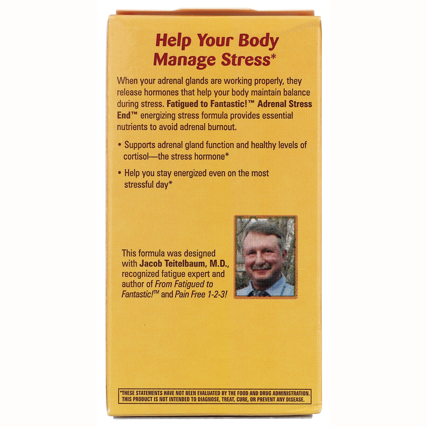 Fatigued to Fantastic! Adrenal Stress End - Image 4