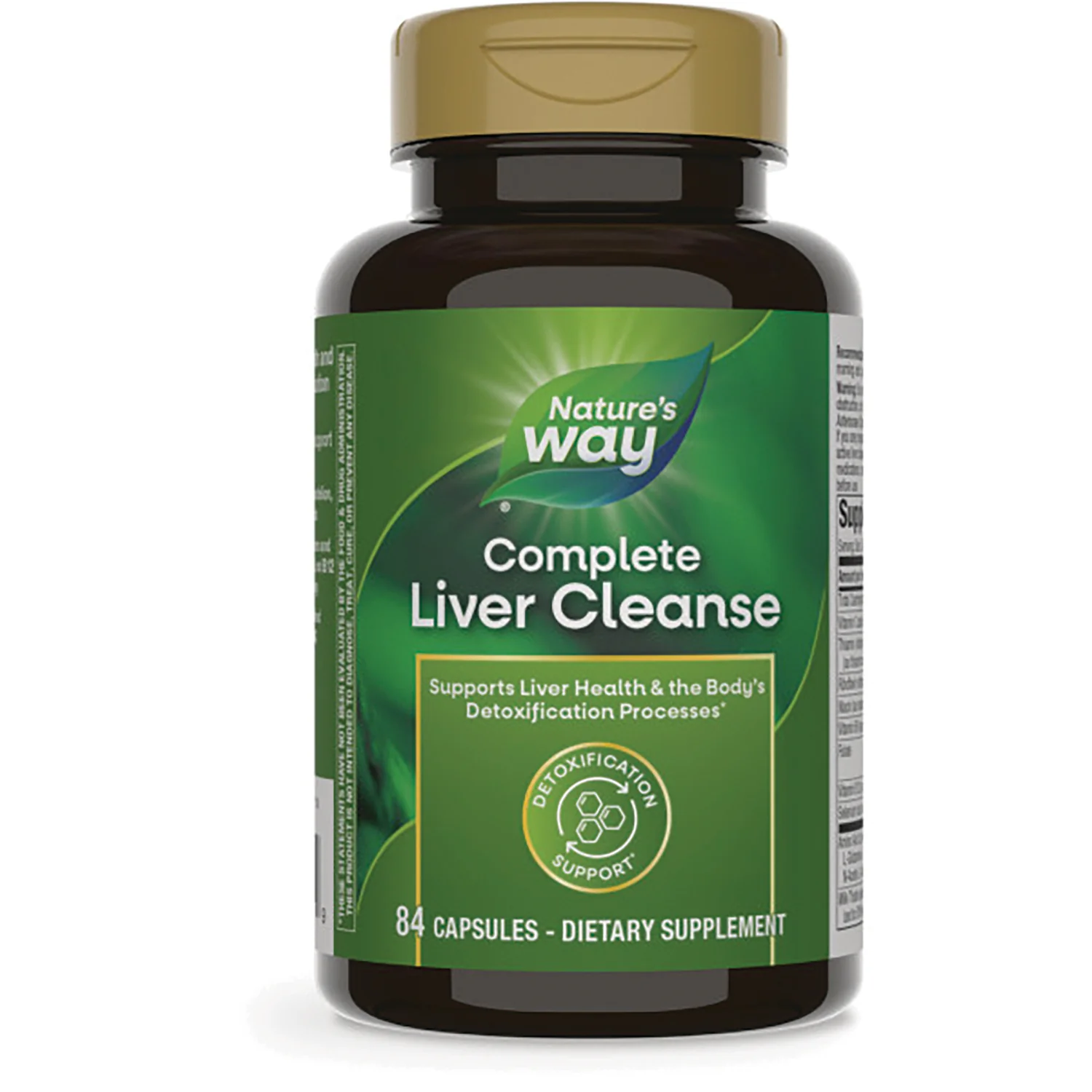 Complete Liver Cleanse