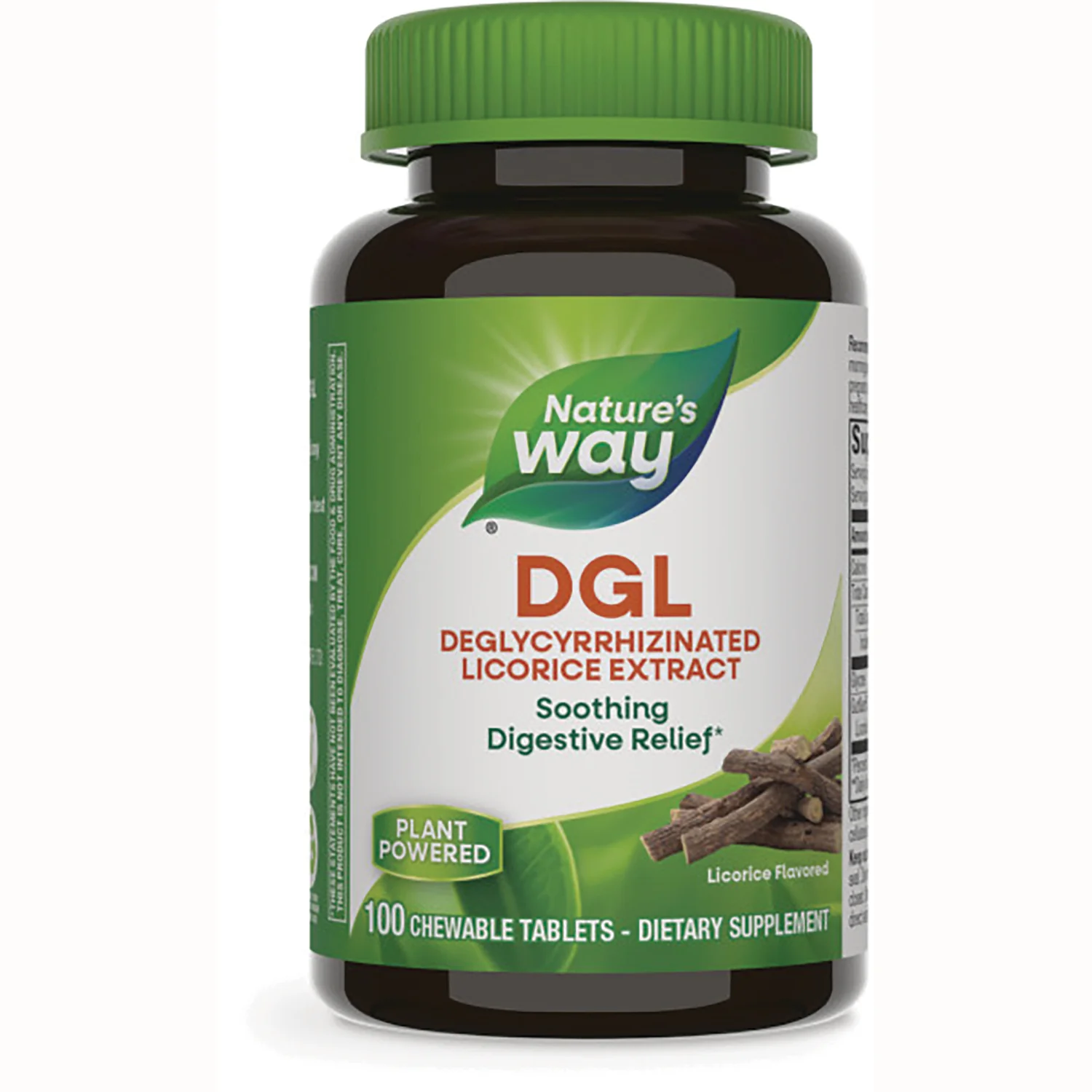 DGL Deglycyrrhizinated Licorice Extract