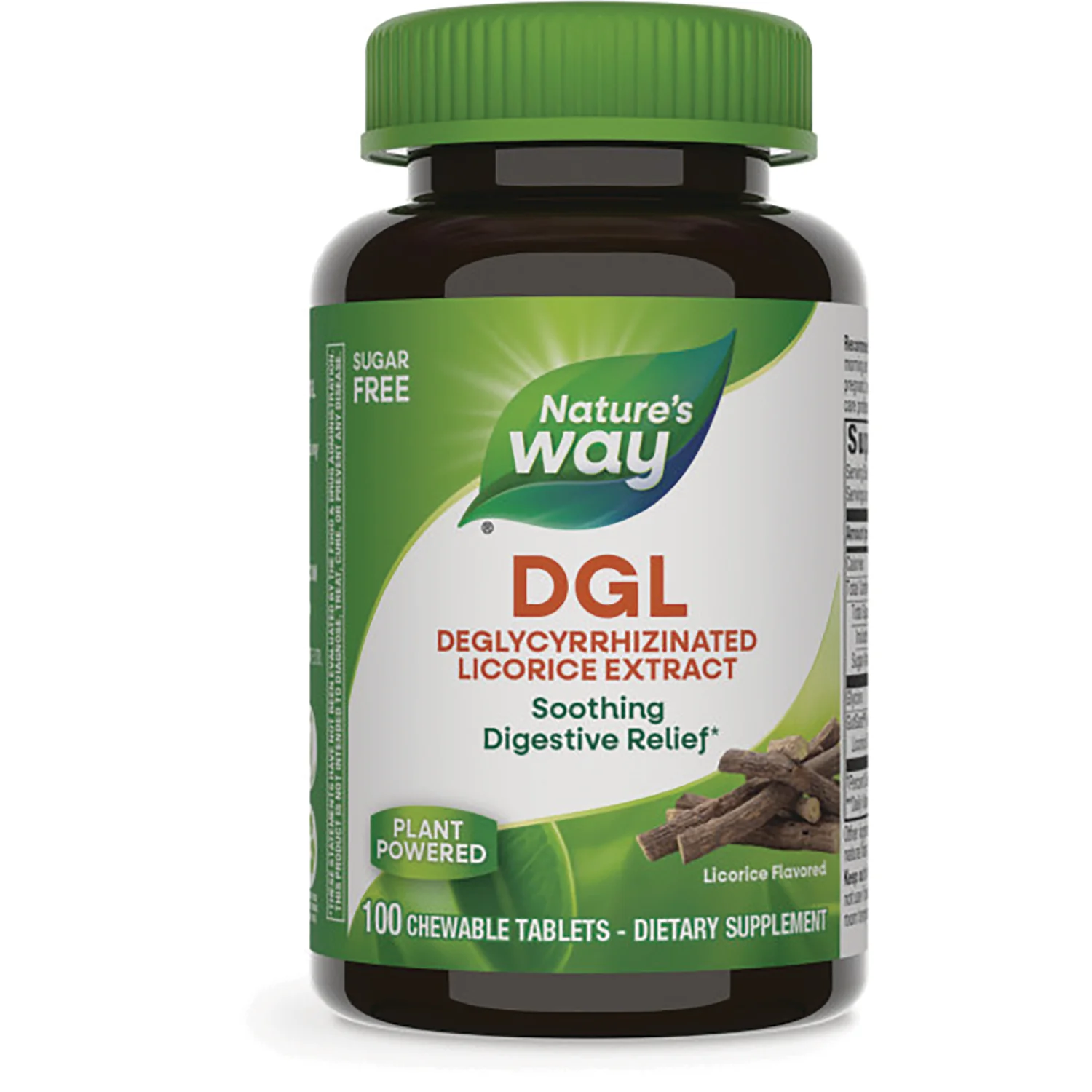 DGL Deglycyrrhizinated Licorice Extract