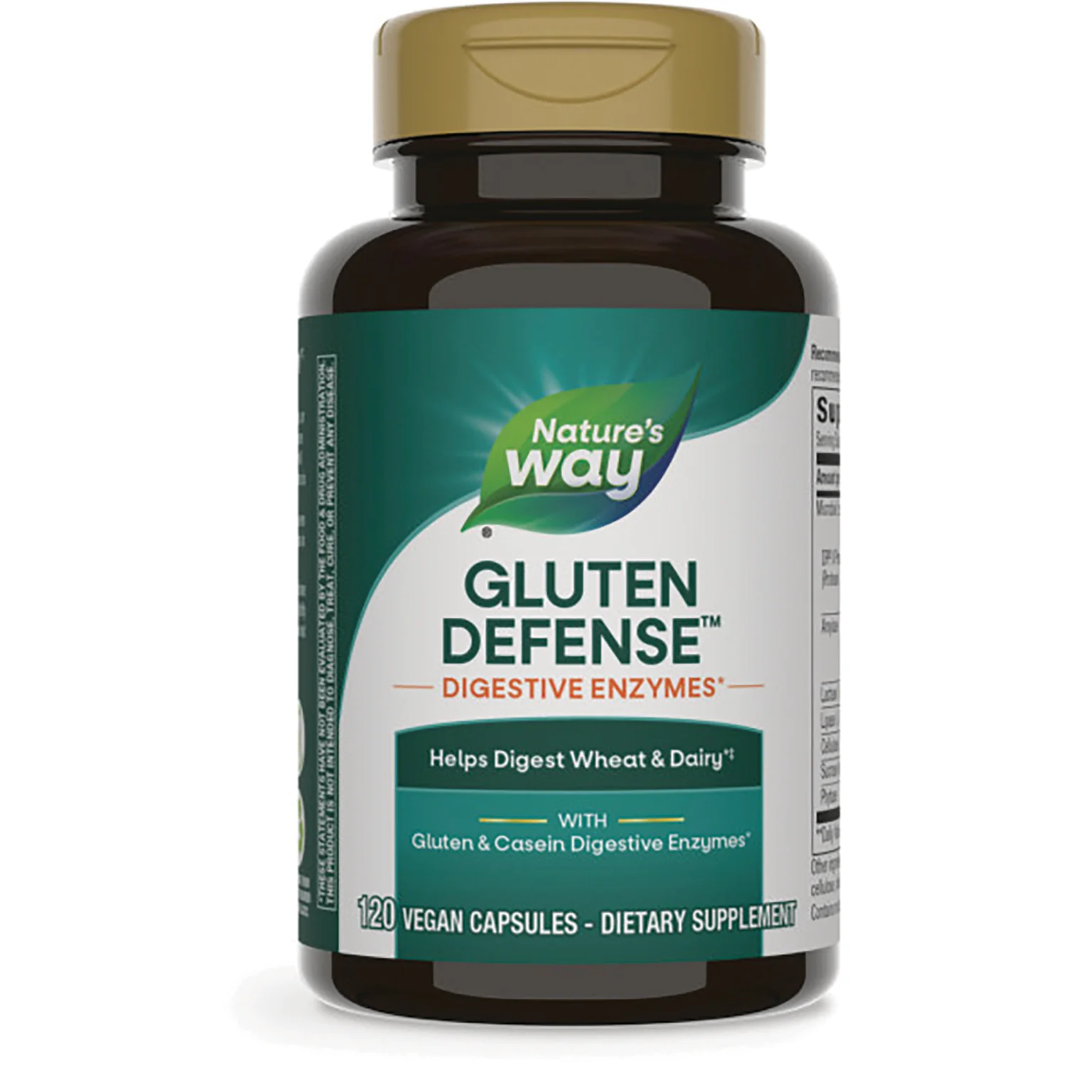 Gluten Defense