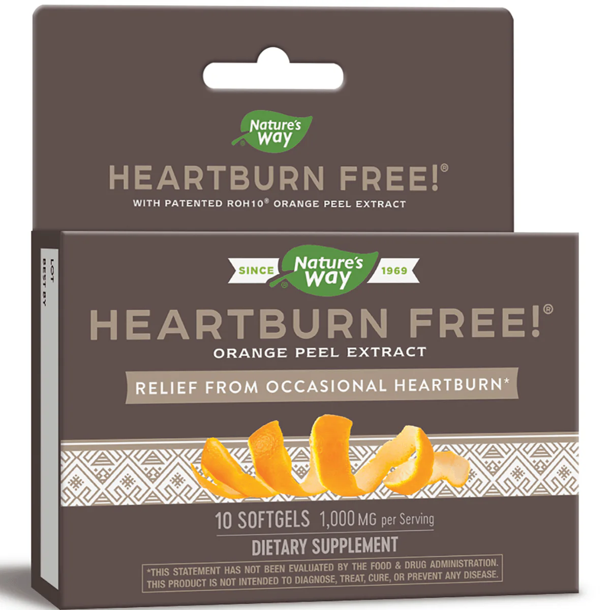 Heartburn Free