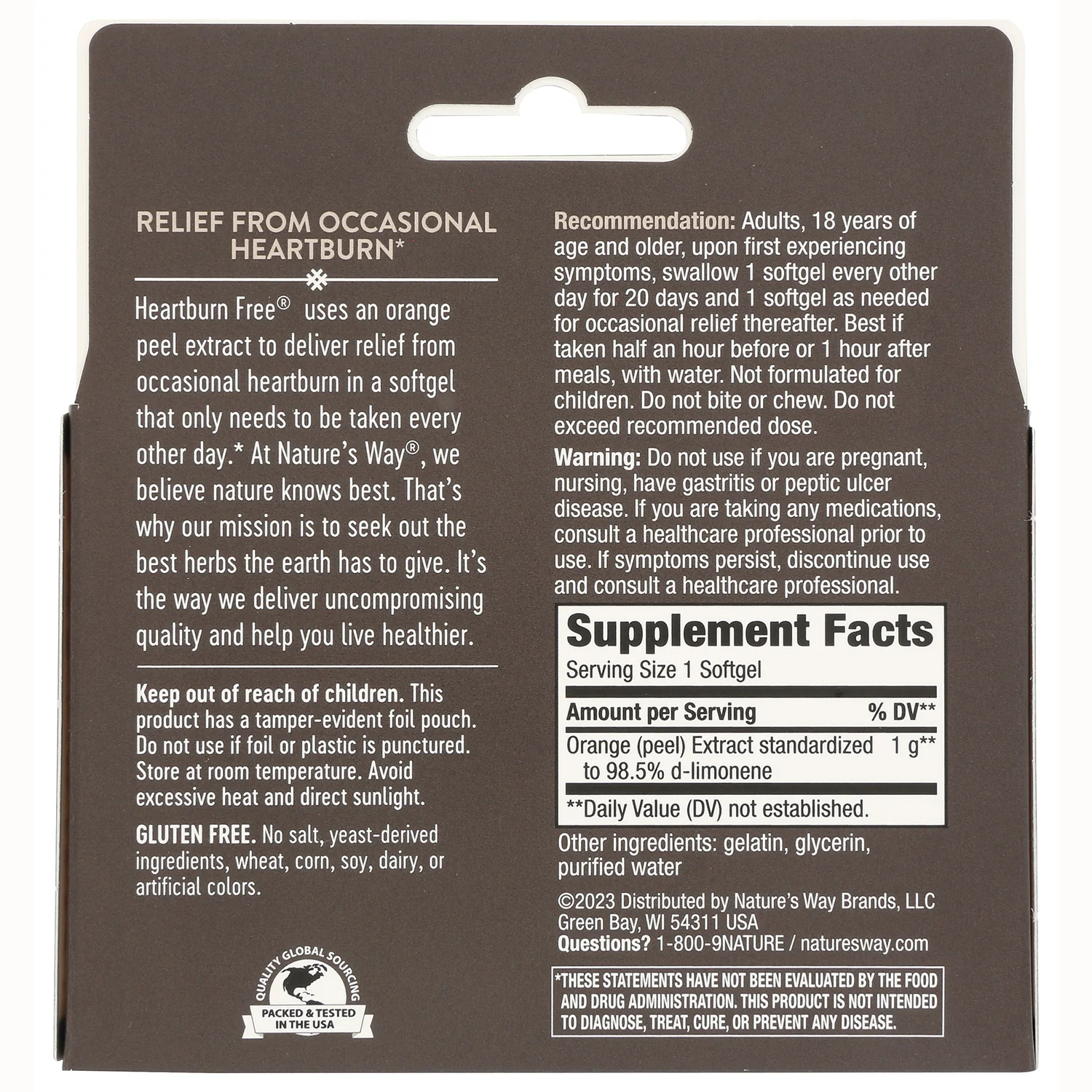 Heartburn Free - Image 2