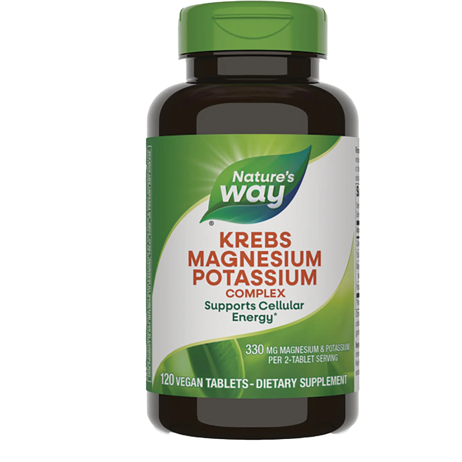 Krebs Magnesium Potassium Complex