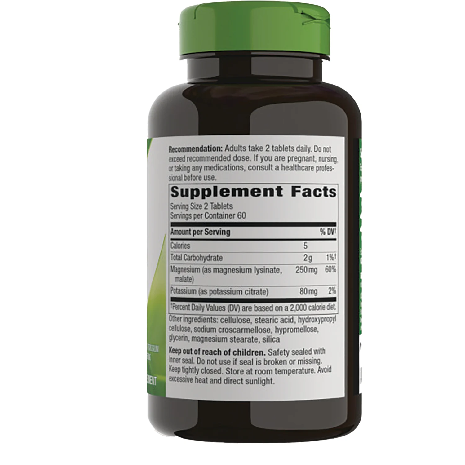 Krebs Magnesium Potassium Complex - Image 2