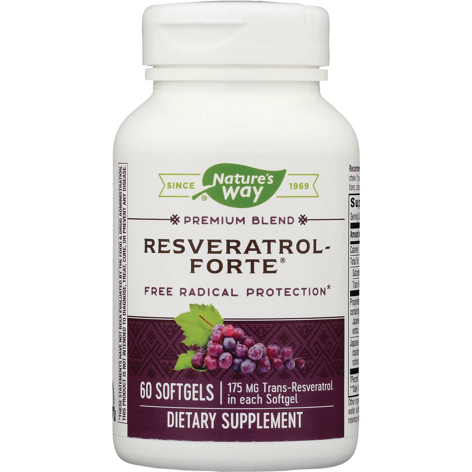 Resveratrol-forte
