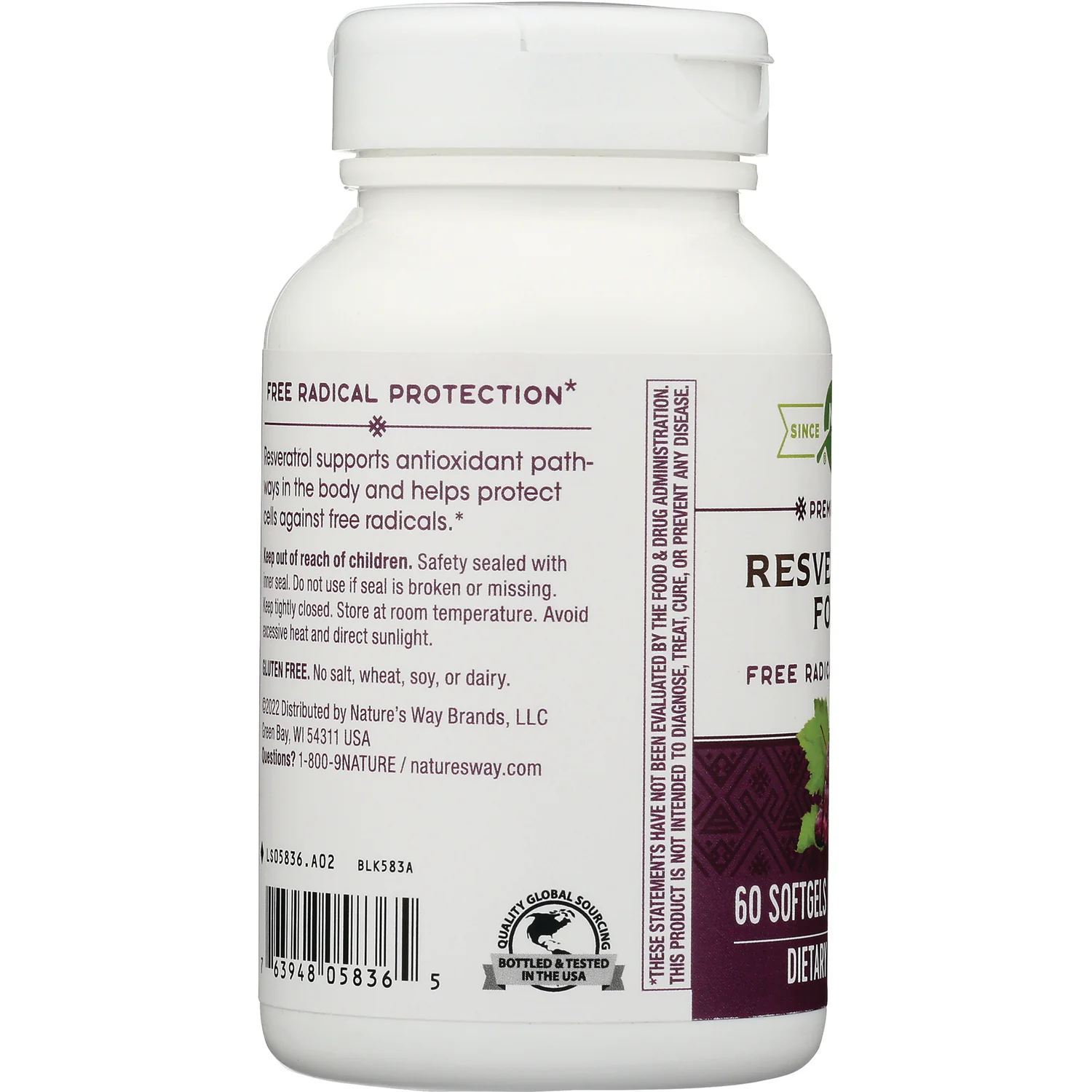 Resveratrol-forte - Image 3