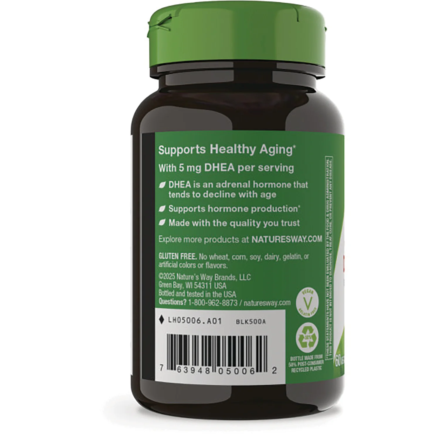 Youthful You DHEA 5 MG - Image 3