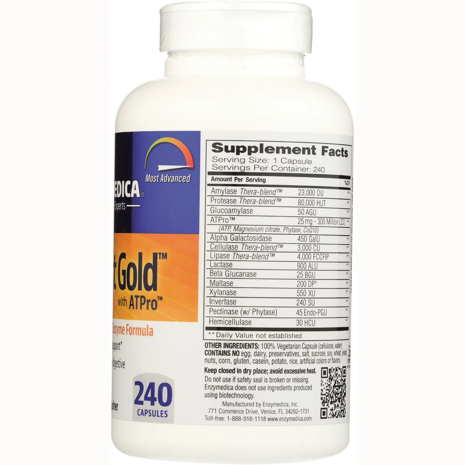 Digest Gold with ATPro Maximum Strength - Image 2