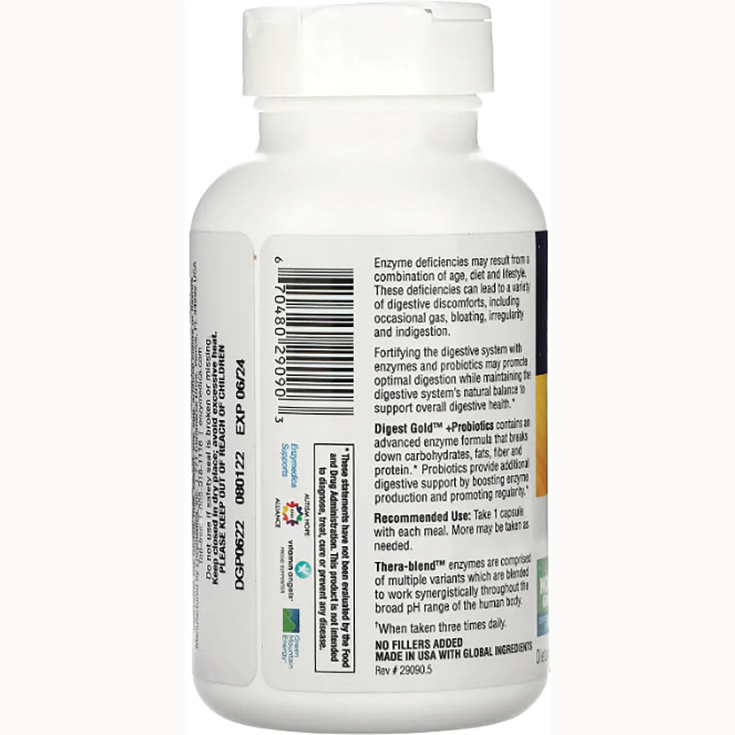 Digest Gold + Probiotics - Image 3