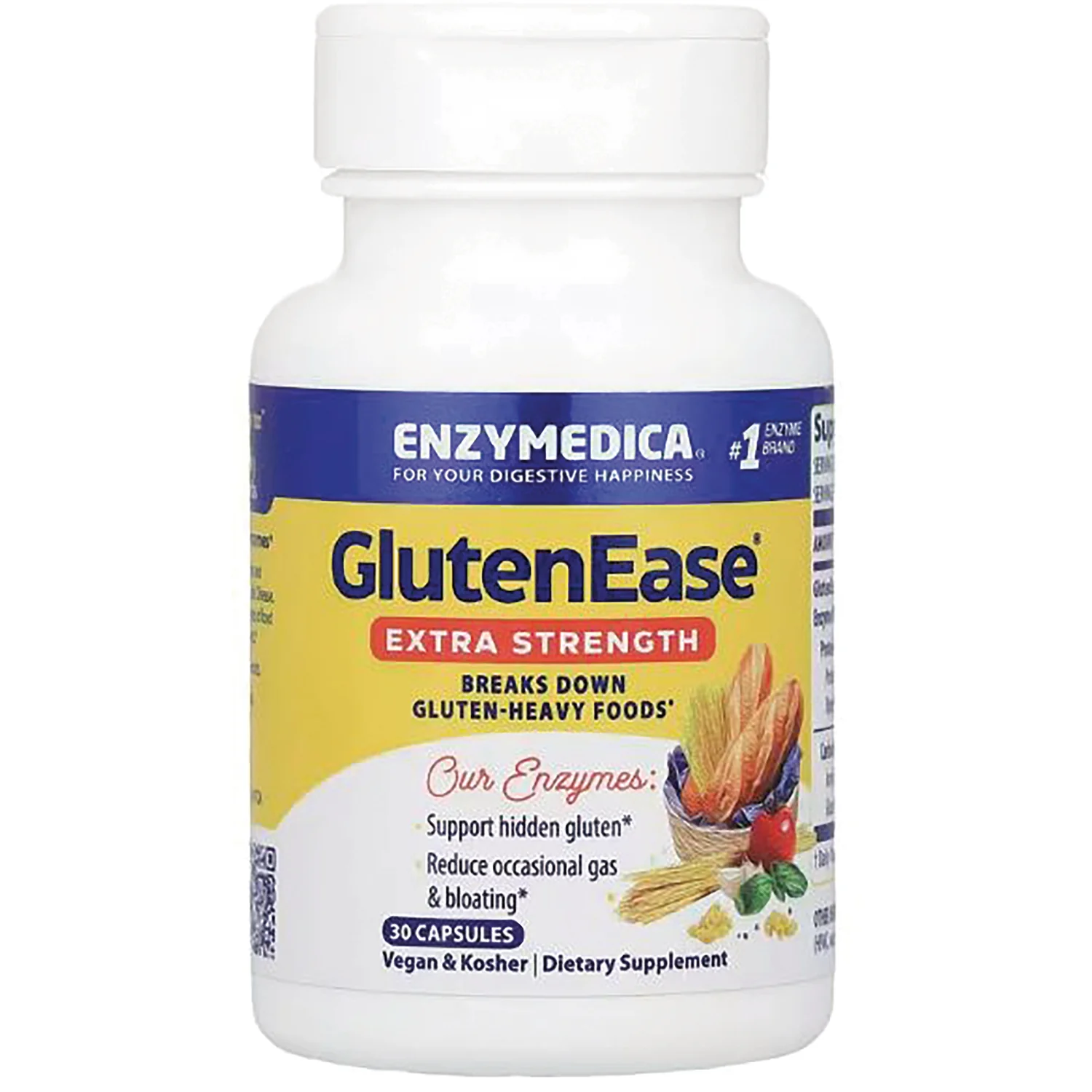 GlutenEase Extra Strength