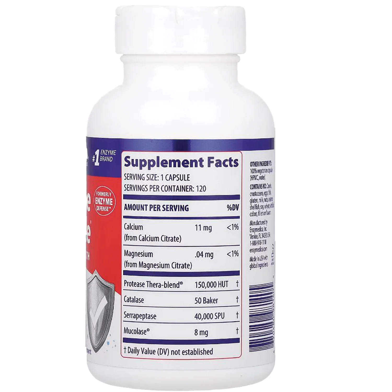 Regular Strength Enzyme Defense - Image 2