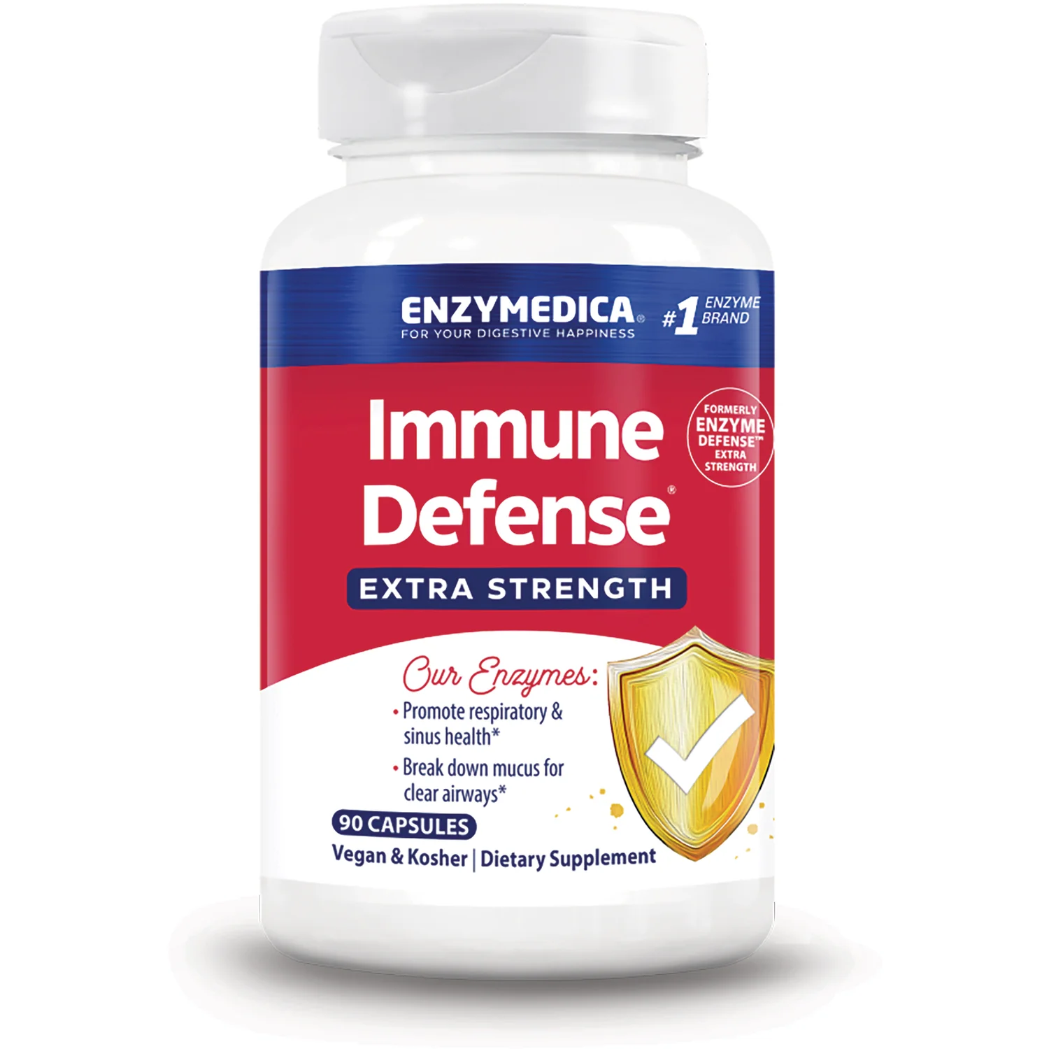 Enzyme Defense Extra Strength