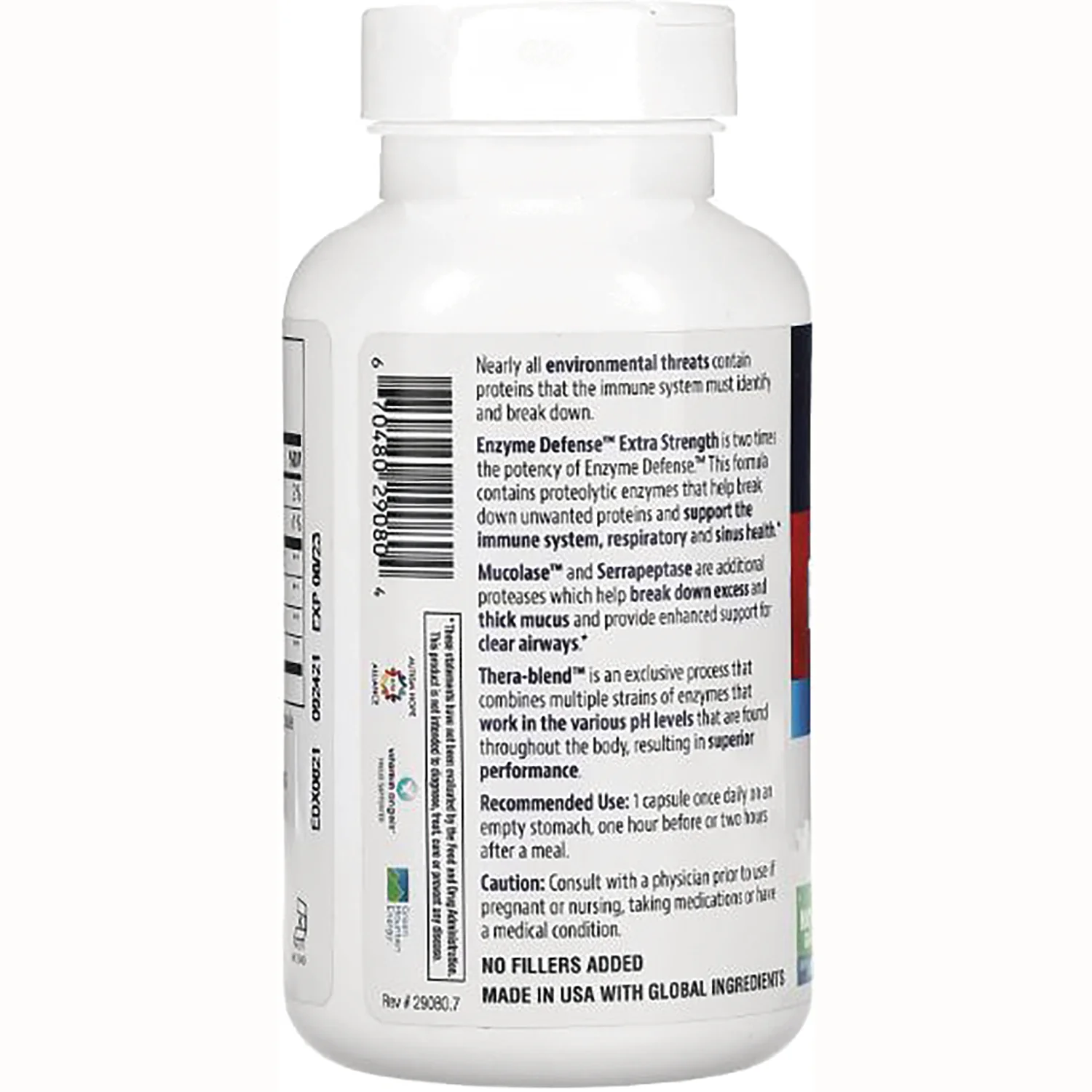 Enzyme Defense Extra Strength - Image 3