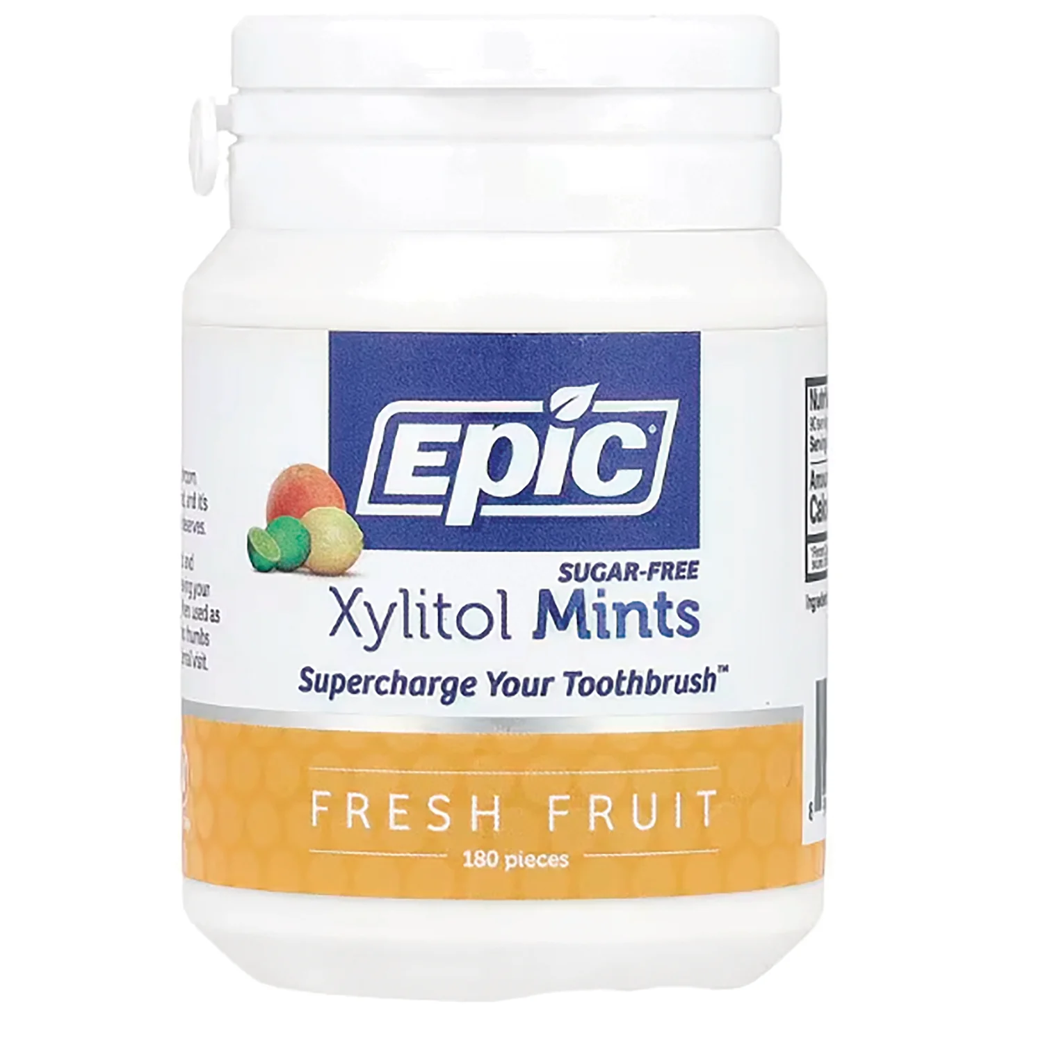 Sugar Free Xylitol Mints - Fresh Fruit